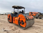 Used Hamm Compactor